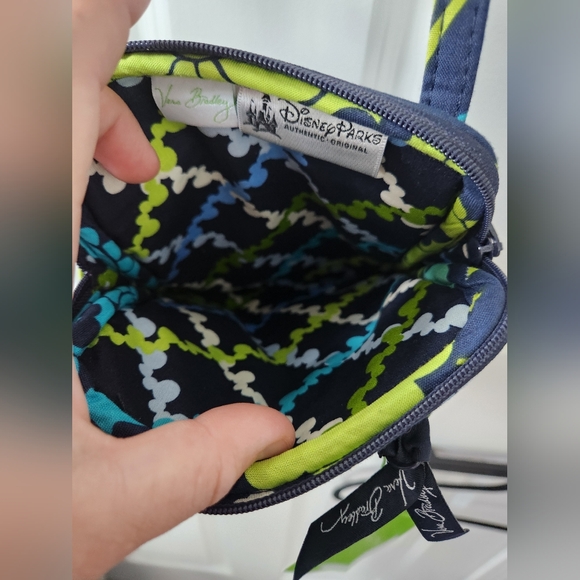 Vera Bradley Where's Mickey Mini Hipster - Picture 4 of 10